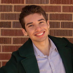 Meet your Posher, Gregory